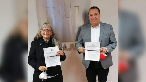 Realizan preregistro candidatos para puestos en Silao por el PRI