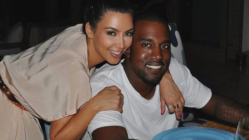 ¿Kim Kardashian le pidió el divorcio a Kanye West?