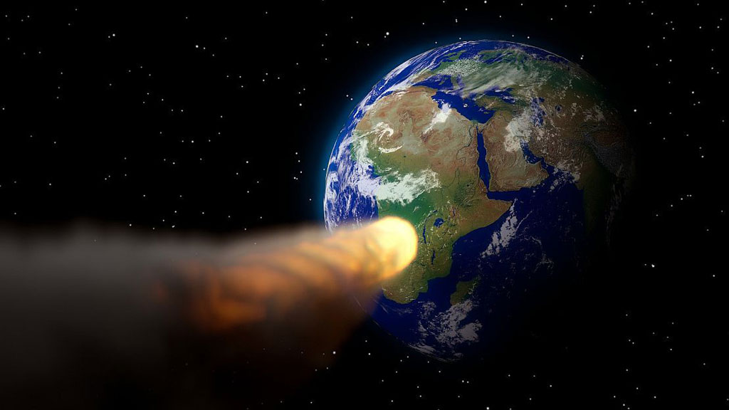 NASA advierte de asteroide que impactará la Tierra en 2022