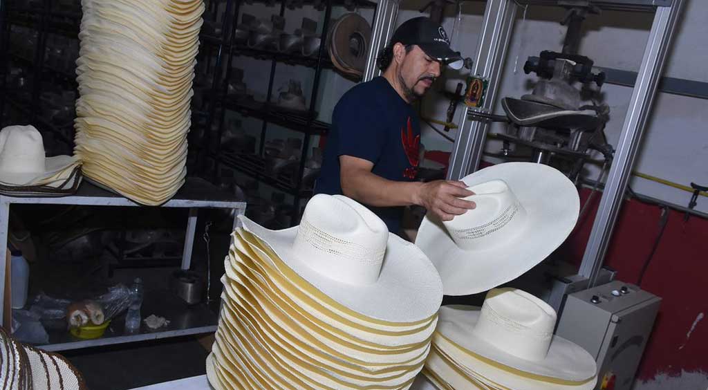 Industria del sombrero y calzado analizarán ajustes ante la inflación