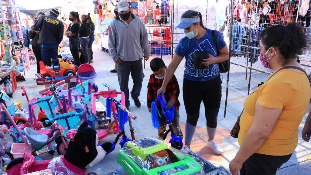 Invita Alcalde a sanmiguelenses a visitar la ‘Feria de Reyes’