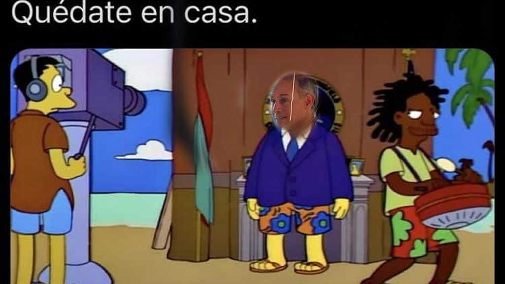 López-Gatell protagoniza MEMES tras sus vacaciones en Oaxaca