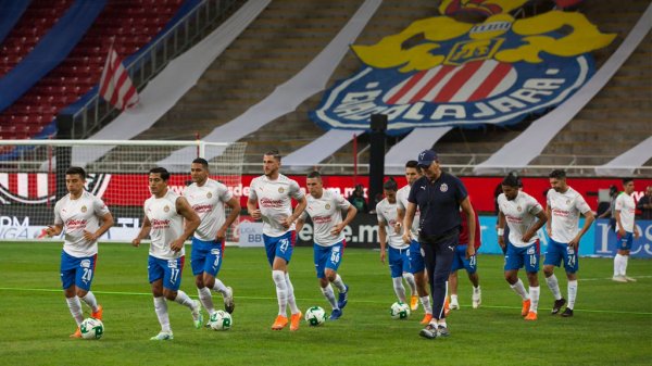 Chivas está obligado a clasificar a Liguilla