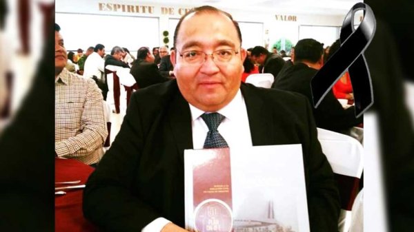 Fallece por Covid19 Director de la Escuela Normal Superior de Guanajuato