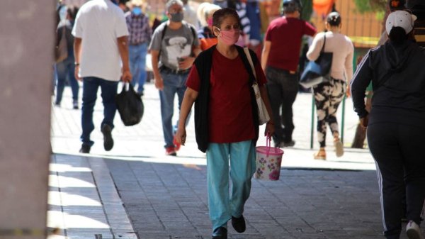 Rebasa Pénjamo las 100 muertes por Covid-19