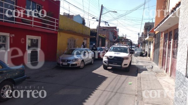 Lo dejan herido tras ataque a balazos en Irapuato