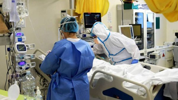 Guanajuato es el tercer estado con mayor ocupación hospitalaria con un 77%