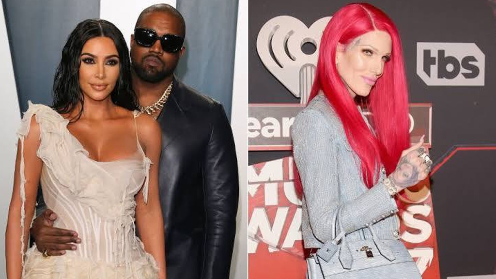 ¿Kanye le fue infiel a Kim Kardashian con Jeffree Star?