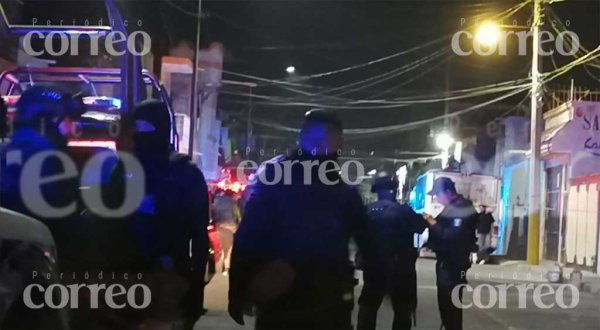 Asesinan a hombre FRENTE A SU FAMILIA