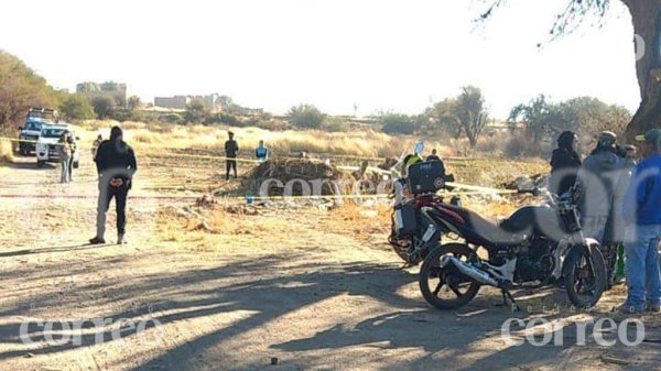 Encuentran un hombre muerto en terreno despoblado de Purísima