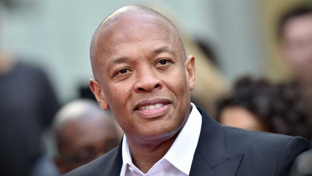 Rapero Dr. Dre dice estar “muy bien”, tras sufrir un aneurisma según prensa