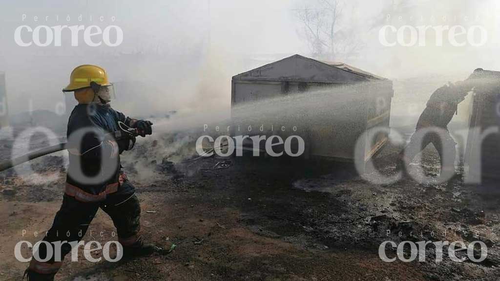 En Enero y diciembre se registraron más incendios en todo 2020: Protección Civil