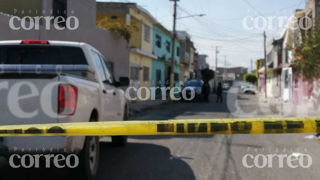 Incendio en una vivienda provoca fuerte movilización en Celaya