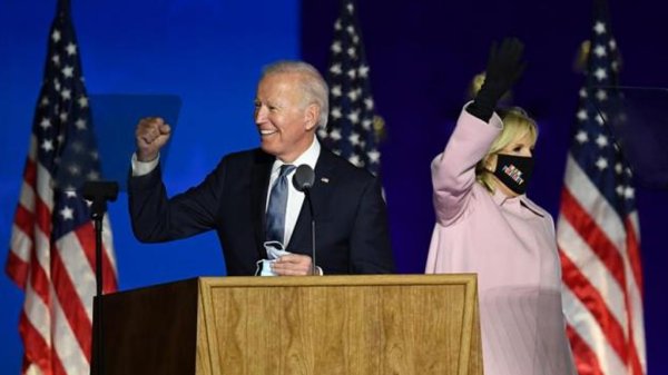 Congreso certifica triunfo de Joe Biden; Trump se niega a aceptarlo