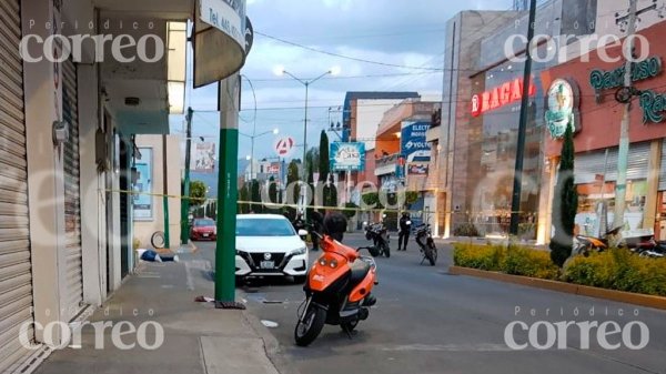 Mientras caminaba por la calle, matan a hombre con un balazo en la cabeza