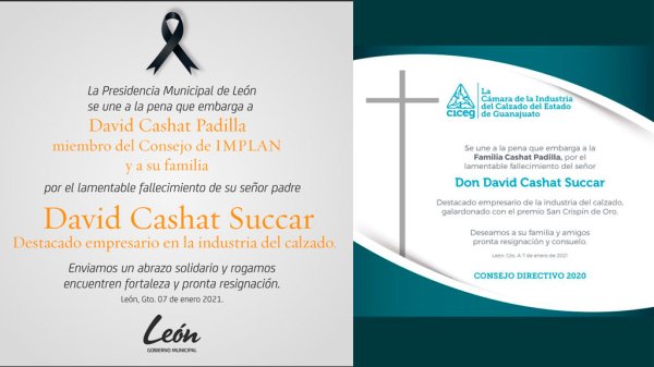 Fallece David Cashat, fundador de calzado Coqueta