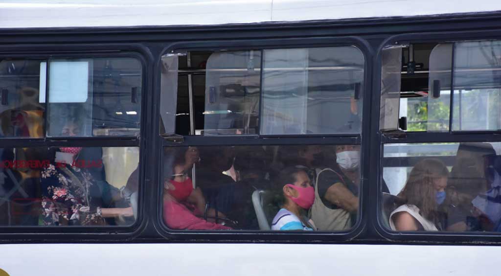 Aumenta movilidad en transporte por el Día de Reyes