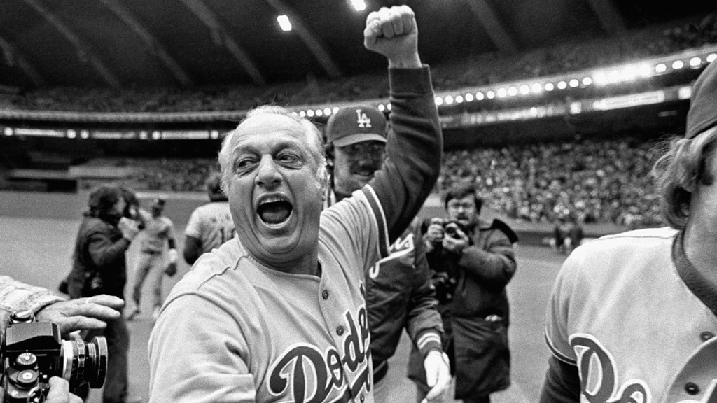 Fallece Tommy Lasorda, leyenda del béisbol