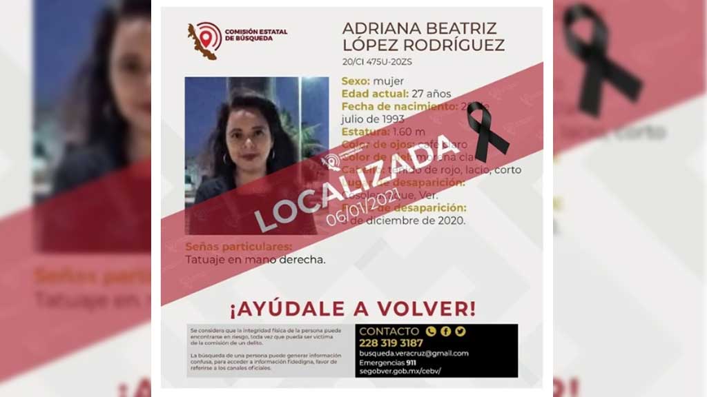 Localizan el cadáver de mujer dentro de una maleta, había sido reportada como desaparecida