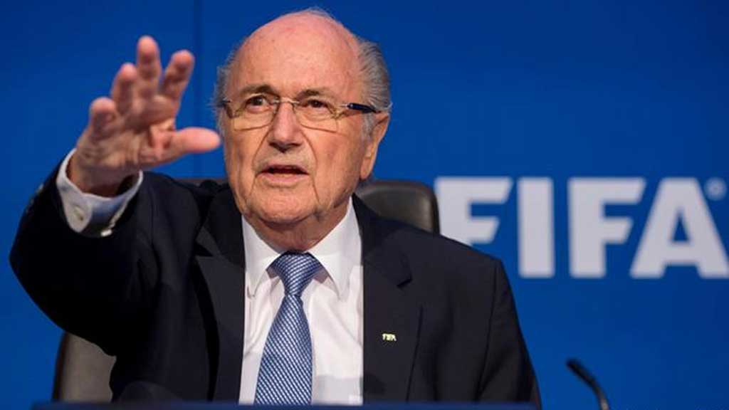 Expresidente de la FIFA es hospitalizado en estado grave