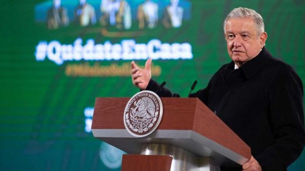 “No tengo invitación”, AMLO no acudirá a la toma de protesta de Biden