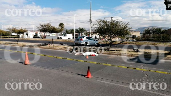 Por exceso de velocidad se sube a ciclovía y MATA a un ciclista