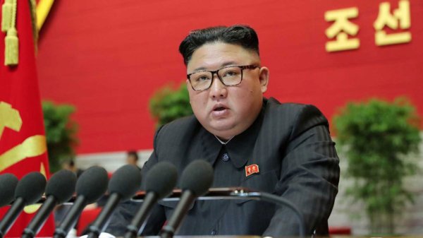 Kim Jong-Un subraya a EE. UU. como enemigo; advierte desarrollo de armas