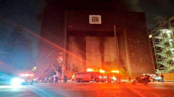 Incendio en Metro de la CDMX deja al menos un muerto y 10 heridos