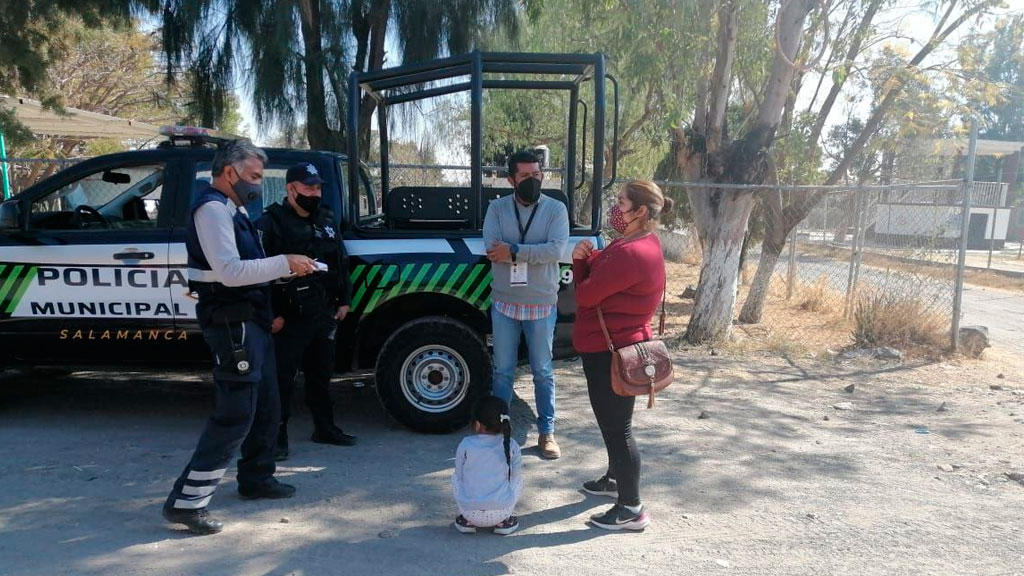 Delegados y autoridades municipales supervisan cumplimiento de protocolos