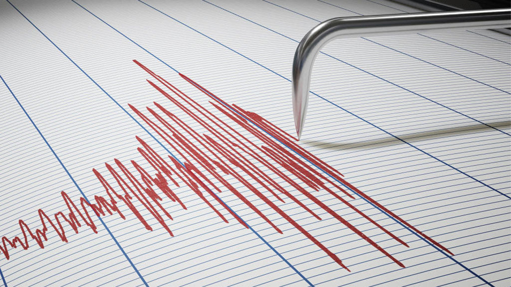 Argentina registra un terremoto de magnitud 6.1