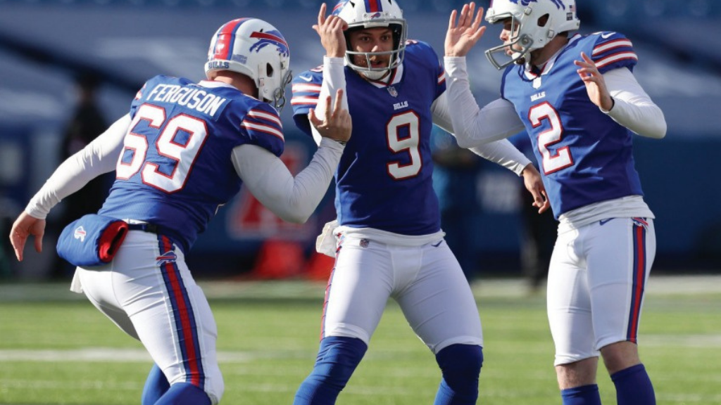 Buffalo vuelve a ganar en playoffs tras 25 años