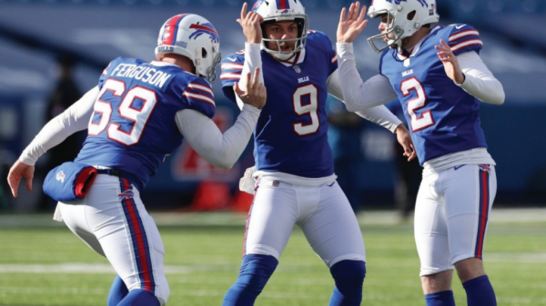 Buffalo vuelve a ganar en playoffs tras 25 años