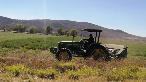 Buscan apoyos para Diésel Agropecuario