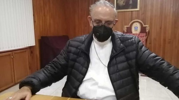 El obispo de Celaya deberá nombrar al sucesor del padre Marcó Antonio luego de su fallecimiento