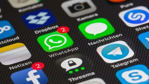 Se disparan descargas de Signal y Telegram luego de que WhatsApp actualizara sus términos