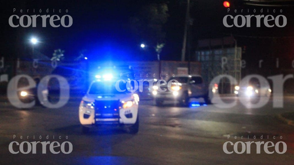 Encuentran osamenta humana en terreno baldío de León