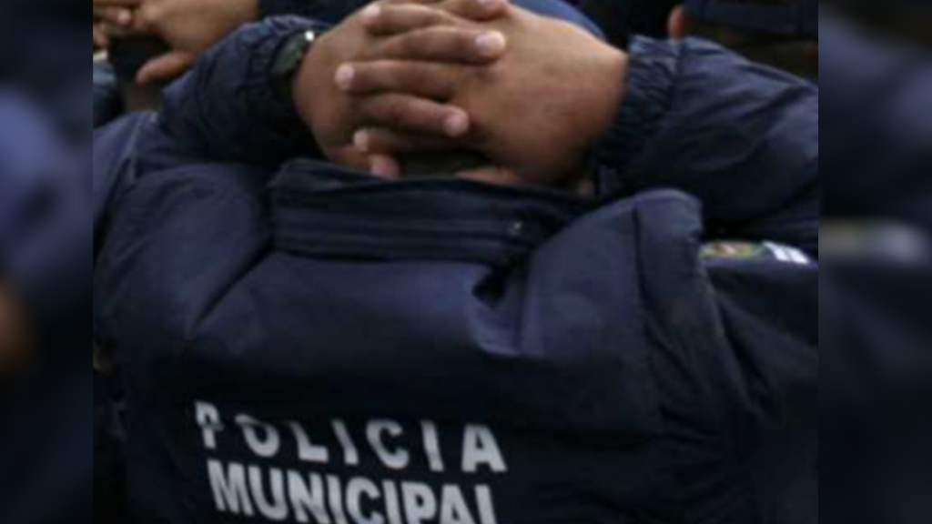 Fueron 4 los policías detenidos por robo y allanamiento en Guanajuato capital