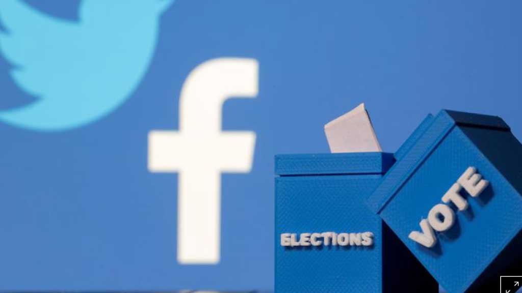 Facebook elimina cuentas pro-Museveni de Uganda antes de las elecciones