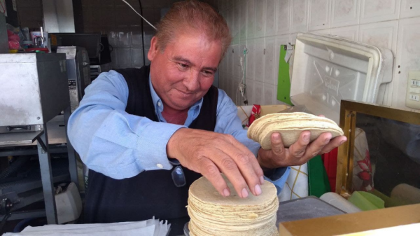 Aumenta el kilo de tortilla en Salamanca