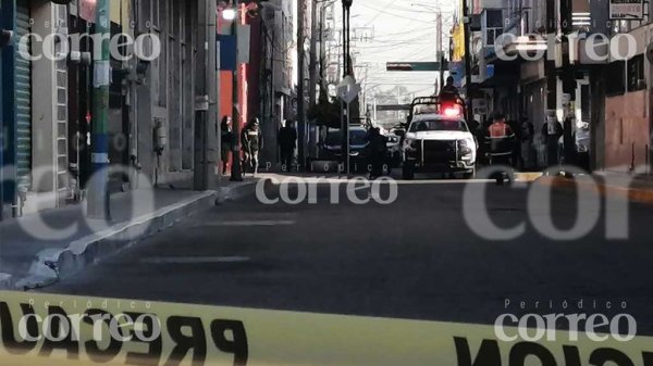 Alerta de supuesta bomba en el centro de Salamanca provoca fuerte movilización policiaca