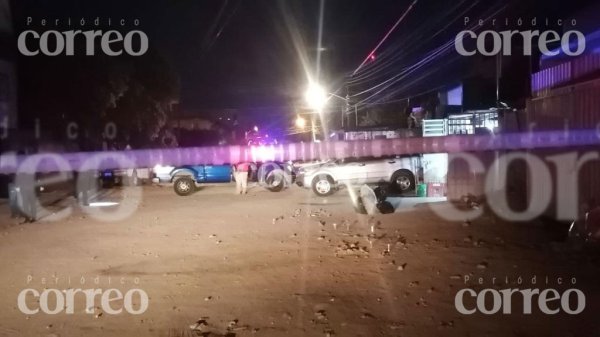 Asesinan de 10 disparos a leonés en San Pedro de los Hernández