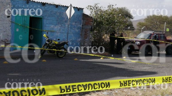 Asesinan a su familia en Moroleón; él sobrevivió por esconderse