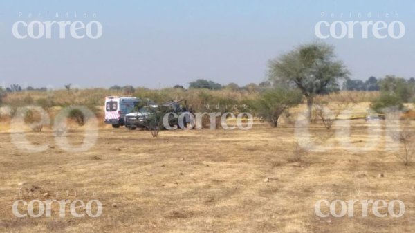 Ultiman a hombre presuntamente privado de la libertad en Irapuato