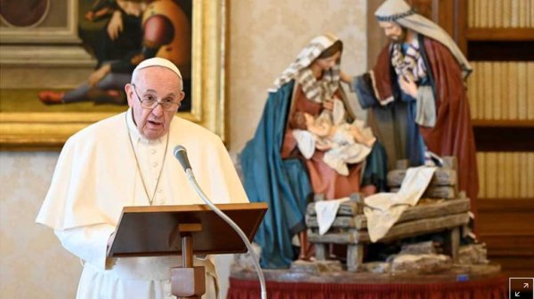 El Papa permite más roles a las mujeres en la Iglesia Católica con nuevo decreto