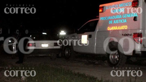 Ejecutan a un hombre afuera de su vivienda en Celaya