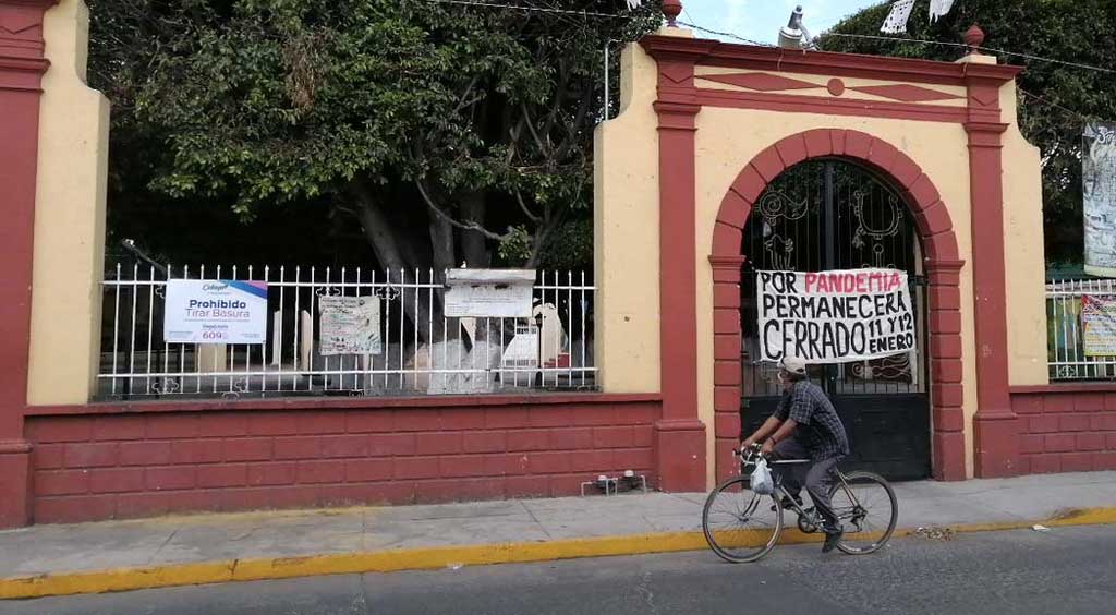 Lamentan cancelación de fiesta en el Barrio de Tierras Negras