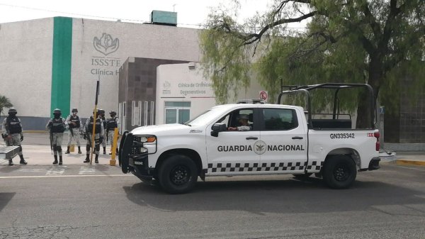 ‘Blindan’ ISSSTE de Celaya en espera de la vacuna contra Covid-19