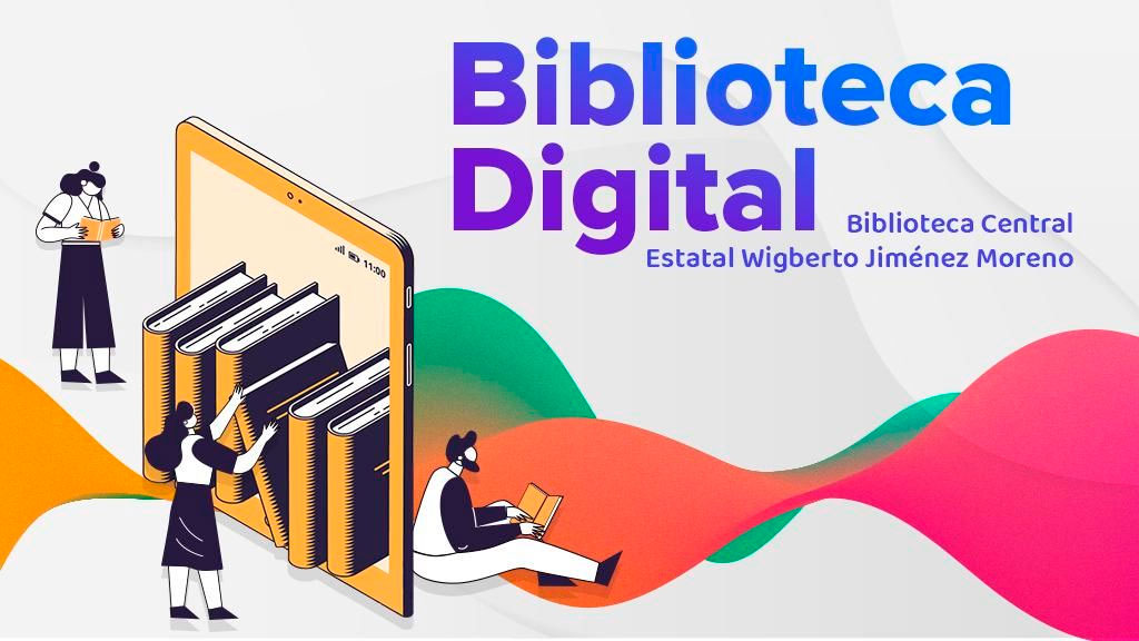 Presentan ‘La Biblioteca Virtual’ para facilitar acceso a contenido académico