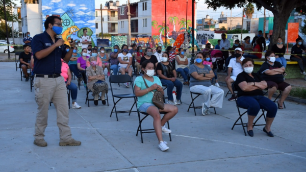 Buscan la participación ciudadana para prevenir el robo a casa habitación en Irapuato