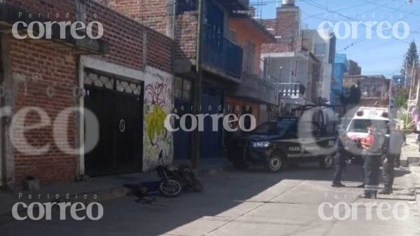 Ejecutan a balazos a un hombre tras riña en Uriangato